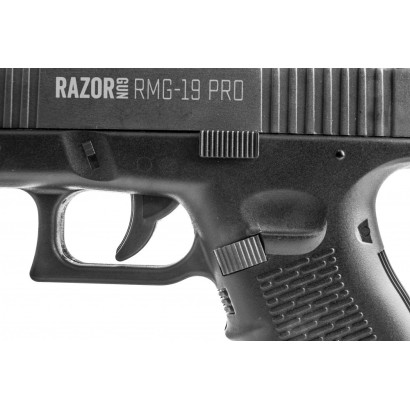 Pistolet gazowy RazorGun RMG-19 PRO