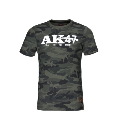 T-shirt dziecięcy TARGET AK4